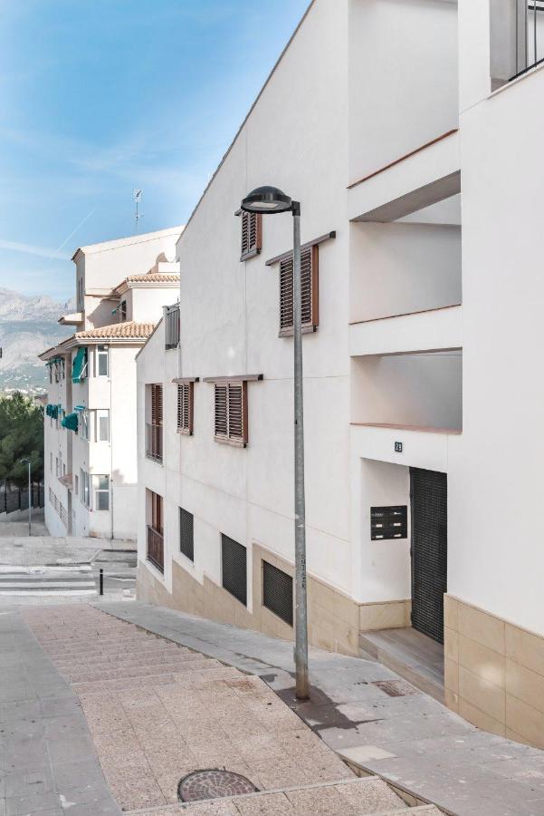 Casco Antiguo2 Piscina Y Parking By Vero Altea Exterior photo