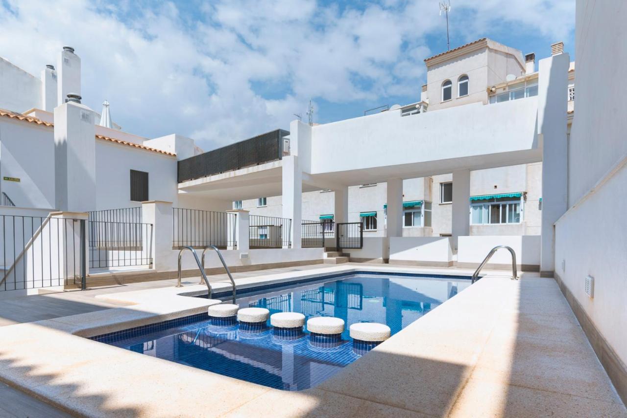 Casco Antiguo2 Piscina Y Parking By Vero Altea Exterior photo